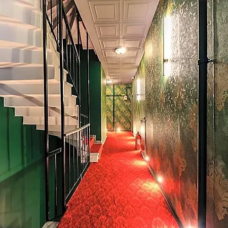Lejlighedshotel Hexa 3*