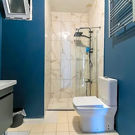Hexa Lejlighedshotel Istanbul
