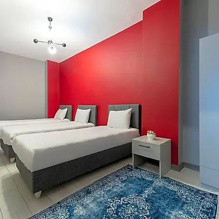 Hexa Lejlighedshotel Istanbul