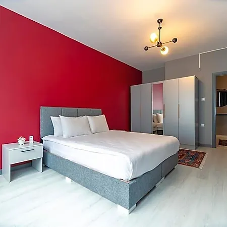 Hexa Lejlighedshotel Istanbul