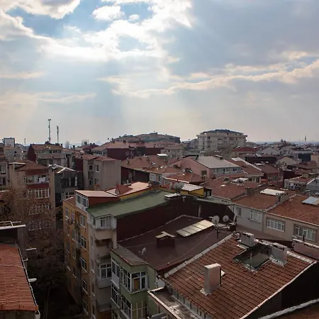 Apartahotel Hexa Estambul