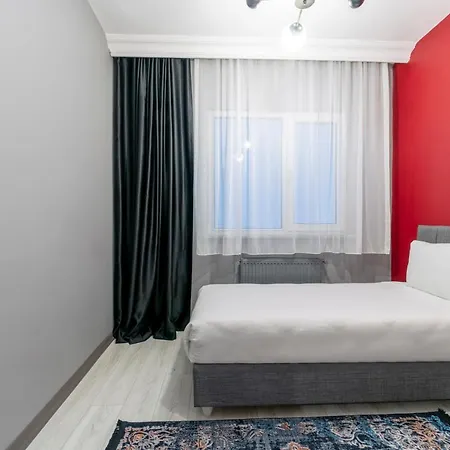Apartahotel Hexa Estambul