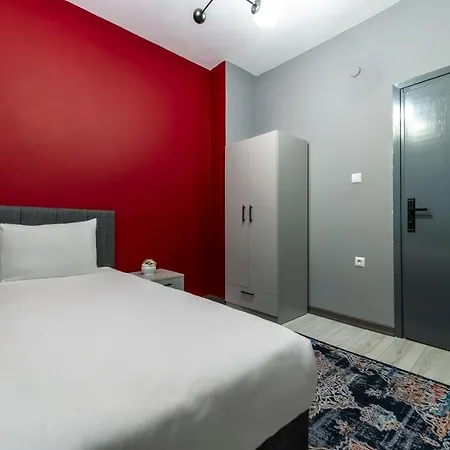 Apartahotel Hexa Estambul