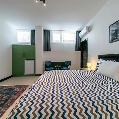 Hexa شقة فندقية *
