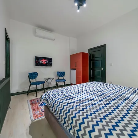 Hexa شقة فندقية *