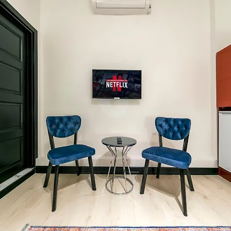 Hexa شقة فندقية *
