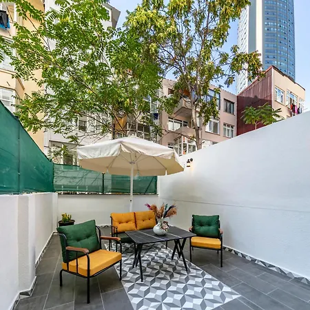 Hexa 아파트호텔 이스탄불