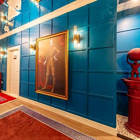 Hexa 아파트호텔