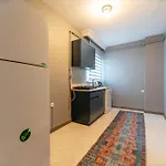 Aparthotel Hexa Istanbulská provincie
