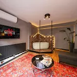 Hexa Aparthotel Istanbulská provincie