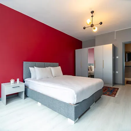 Hexa Ξενοδοχείο με διαμερίσματα 4*