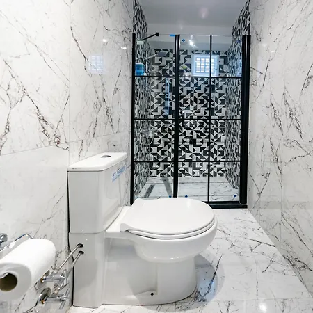 Hexa Ξενοδοχείο με διαμερίσματα