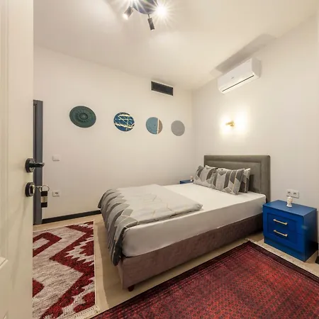 Ξενοδοχείο με διαμερίσματα Hexa Κωνσταντινούπολη